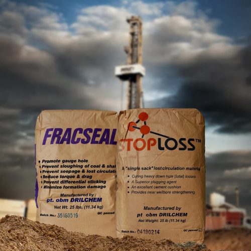 Drilchem Fracseal and Stoploss