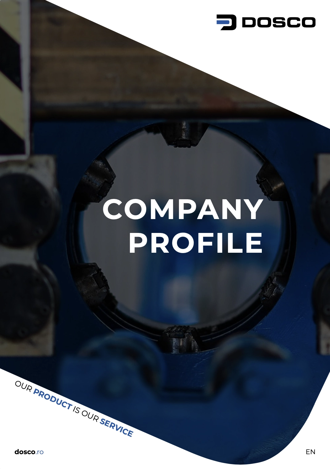 Dosco Company Profile Brochure