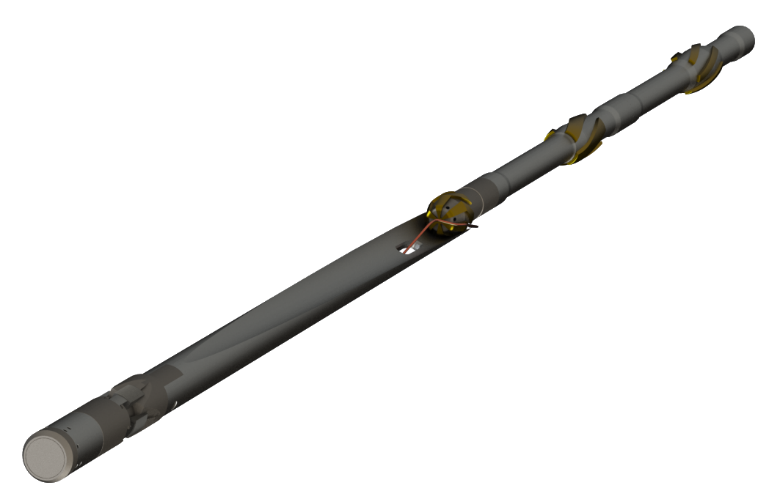 Hydraulic Whipstock
