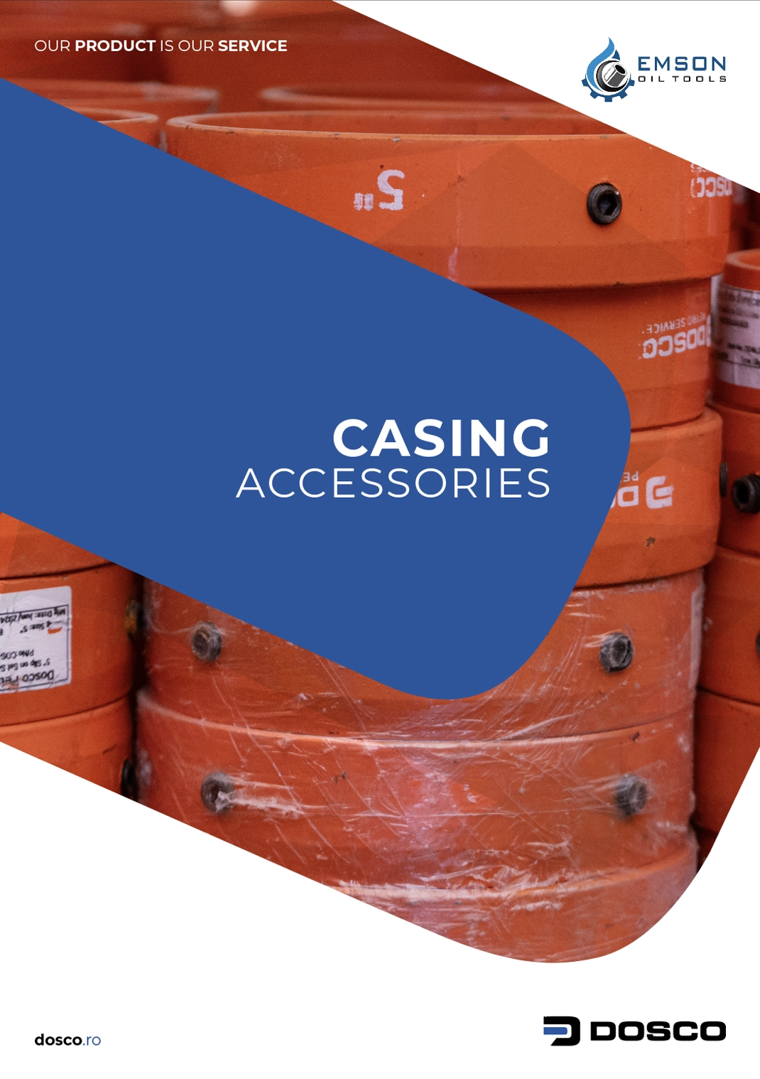Casing accessories brochure